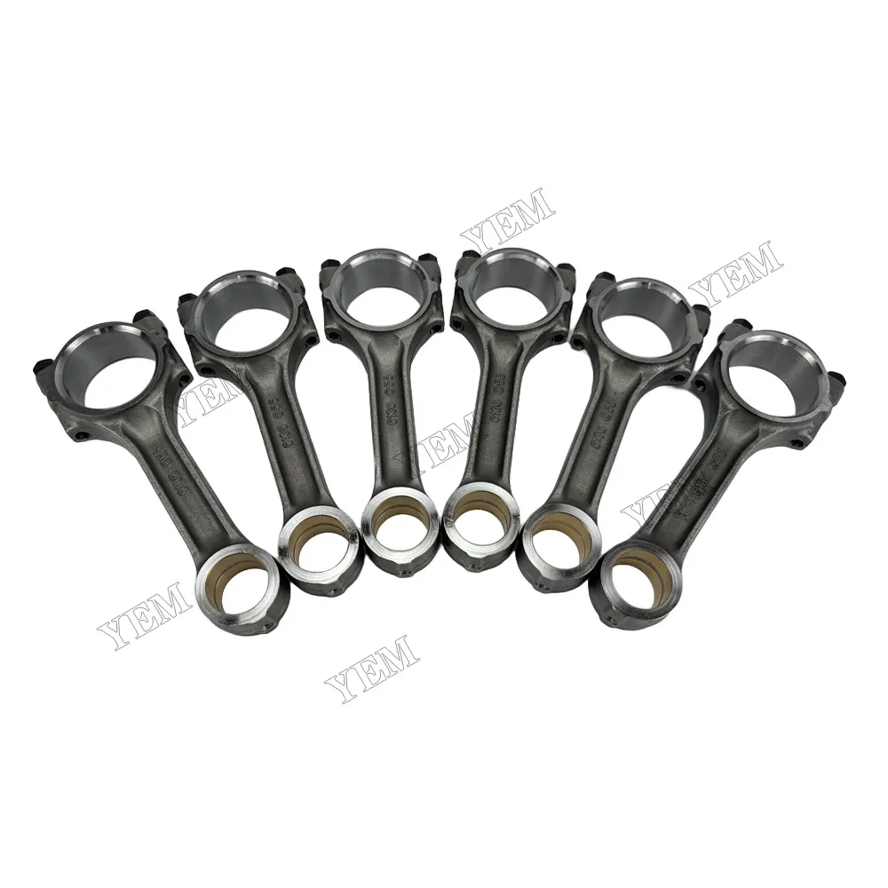 Connecting Rod Fit for Komatsu 6D105 Engine 2