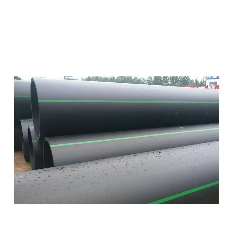 Прямая Продажа с фабрики Антистатическая высокая плотность полиэтиленовая горная труба