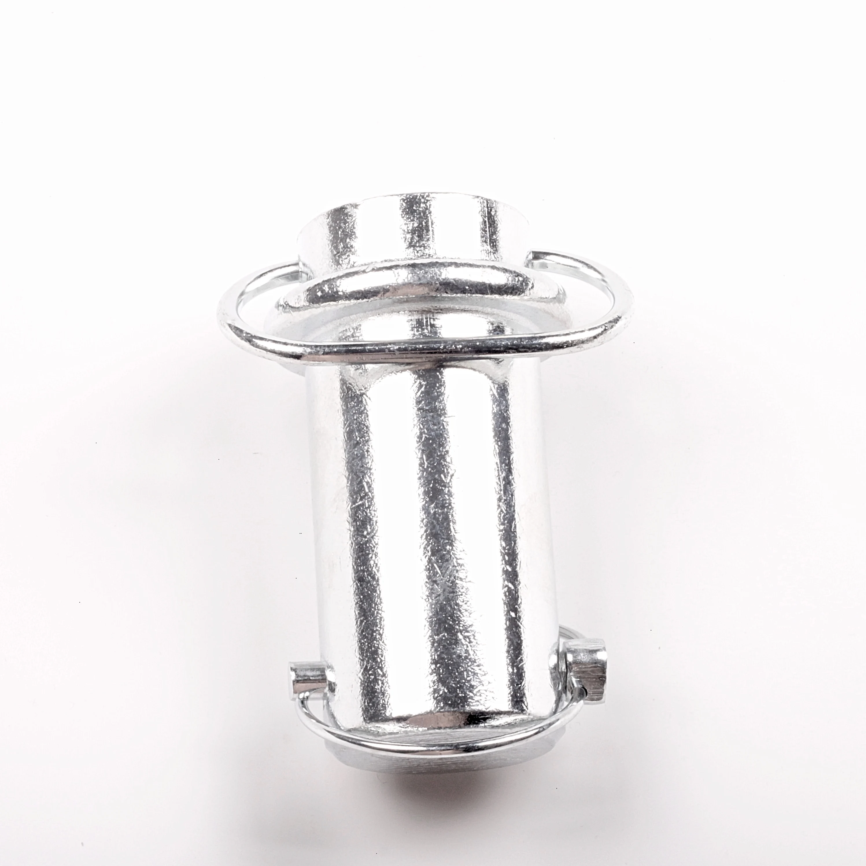 Screw Lock Scaffolding Round Threaded Rod Punch Pin Price Plate Stepped