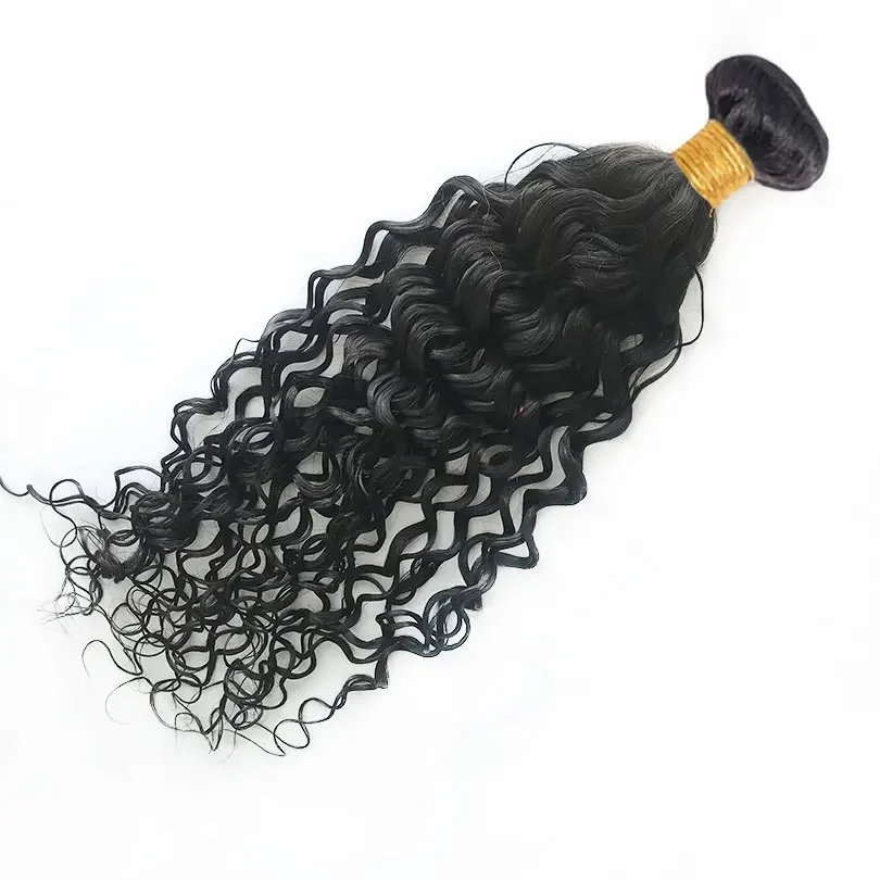 Pacotes de cabelo humano cor preta natural trama de cabelo não processado 8-30 polegadas 1/2/3 por pacote_voghion.com
