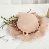 Rosa - Talla infantil [Circunferencia de la cabeza 52 cm]