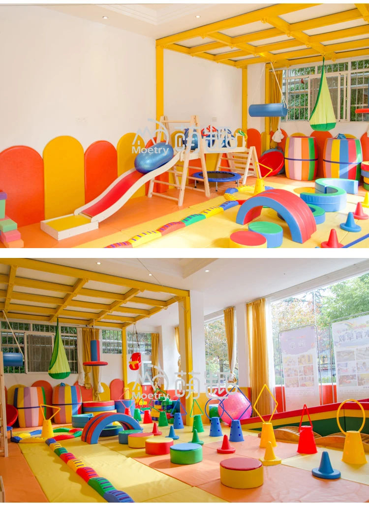 Moetry Trending Sensory Room Equipment For Children With Autism Kids