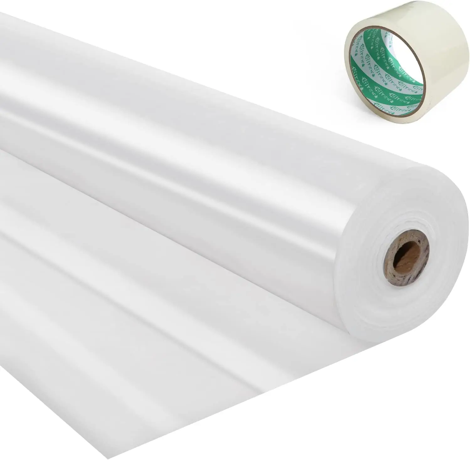 Greenhouse White Black Pe Ground Cover Sheet For Agriculture Buy