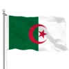 bandera de argelia