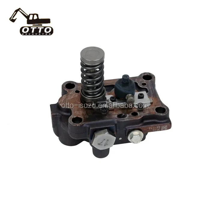 Japan Genuine Fuel Injection Pump 12993551741 Head Rotor