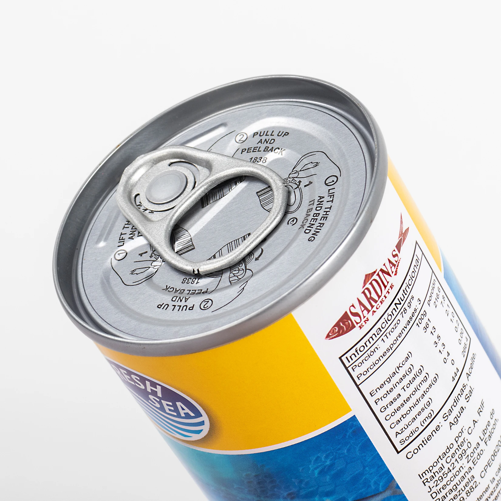 China 2023 New Canned Sardine In Vegetable Oil Sardine Buy China 2023