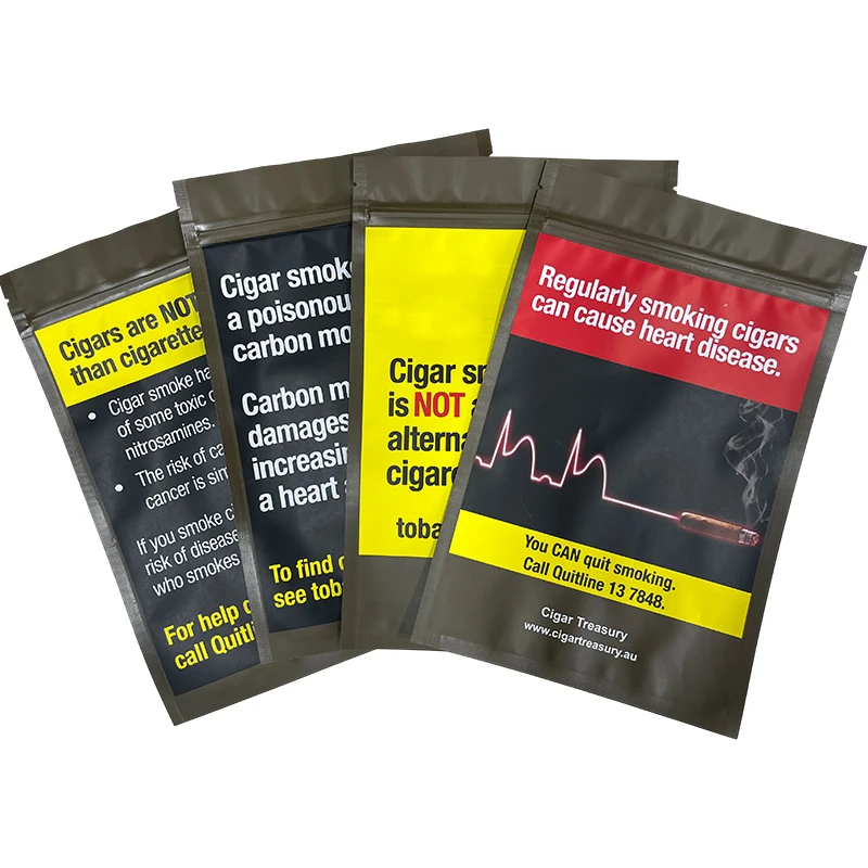 50g 100g Australian Tobacco Package Smoking Leafs Packaging Plastic Tobacco  Pouches Bags| Alibaba.com