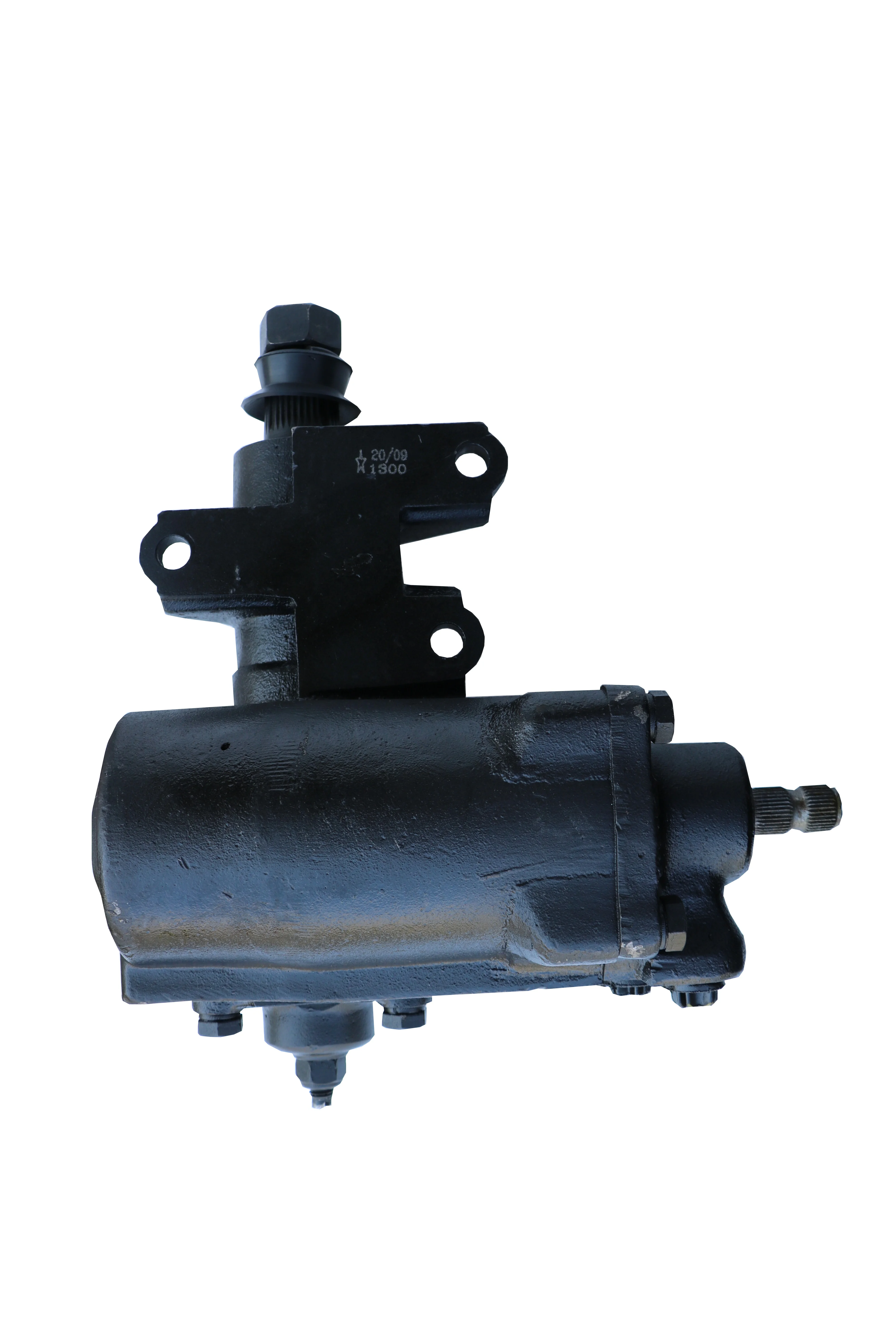 掛軸 309 RHD LHD OEM Steering Gear Box Assay 44110-35330 for Toyota Hilux