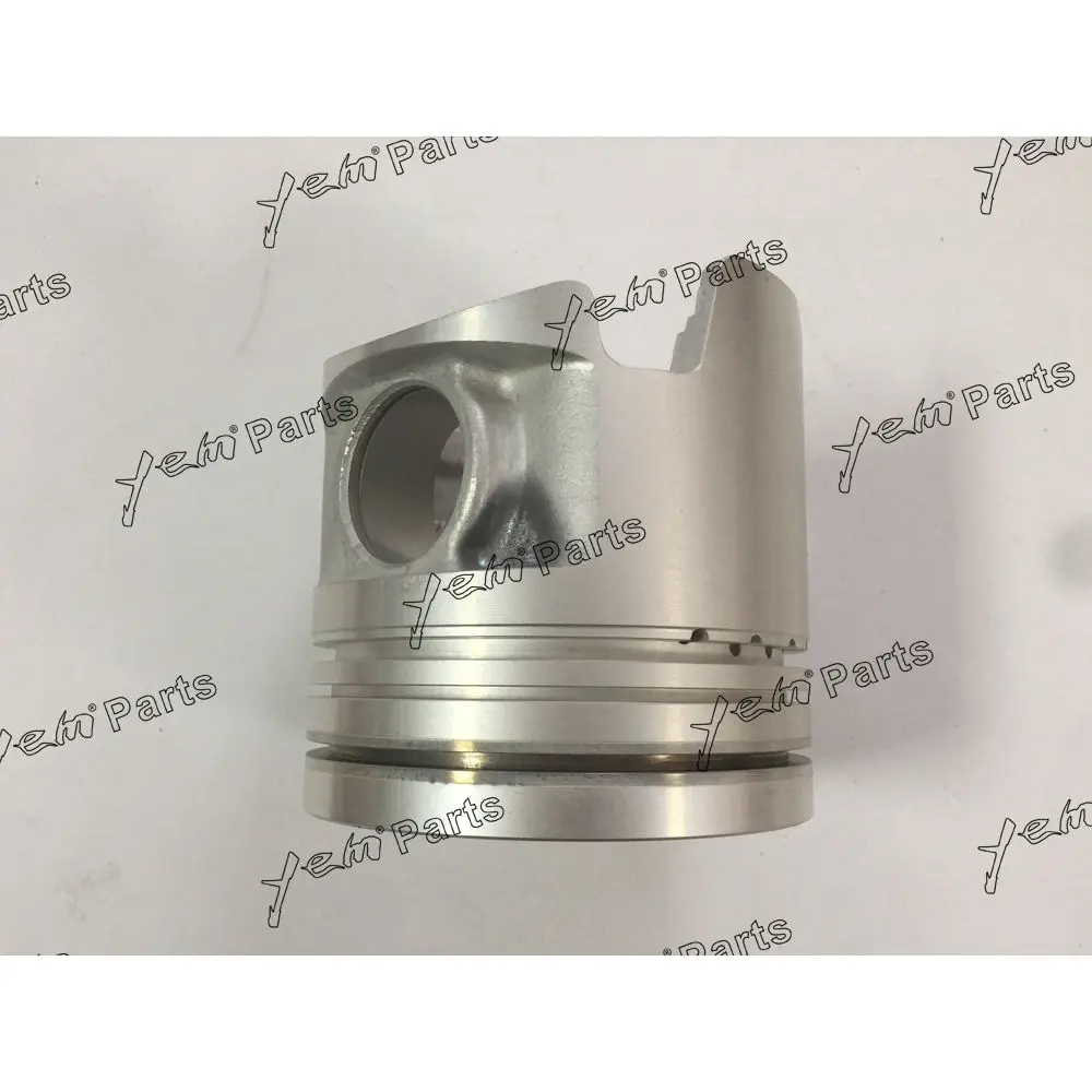 6D16 Piston for Mitsubishi Standard Size Engine Parts 4