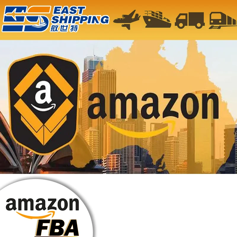 Comprehensive Amazon FBA Services in Saudi Arabia UPS DHL FedEx Shipping Agent with Efficient Packaging and Delivery