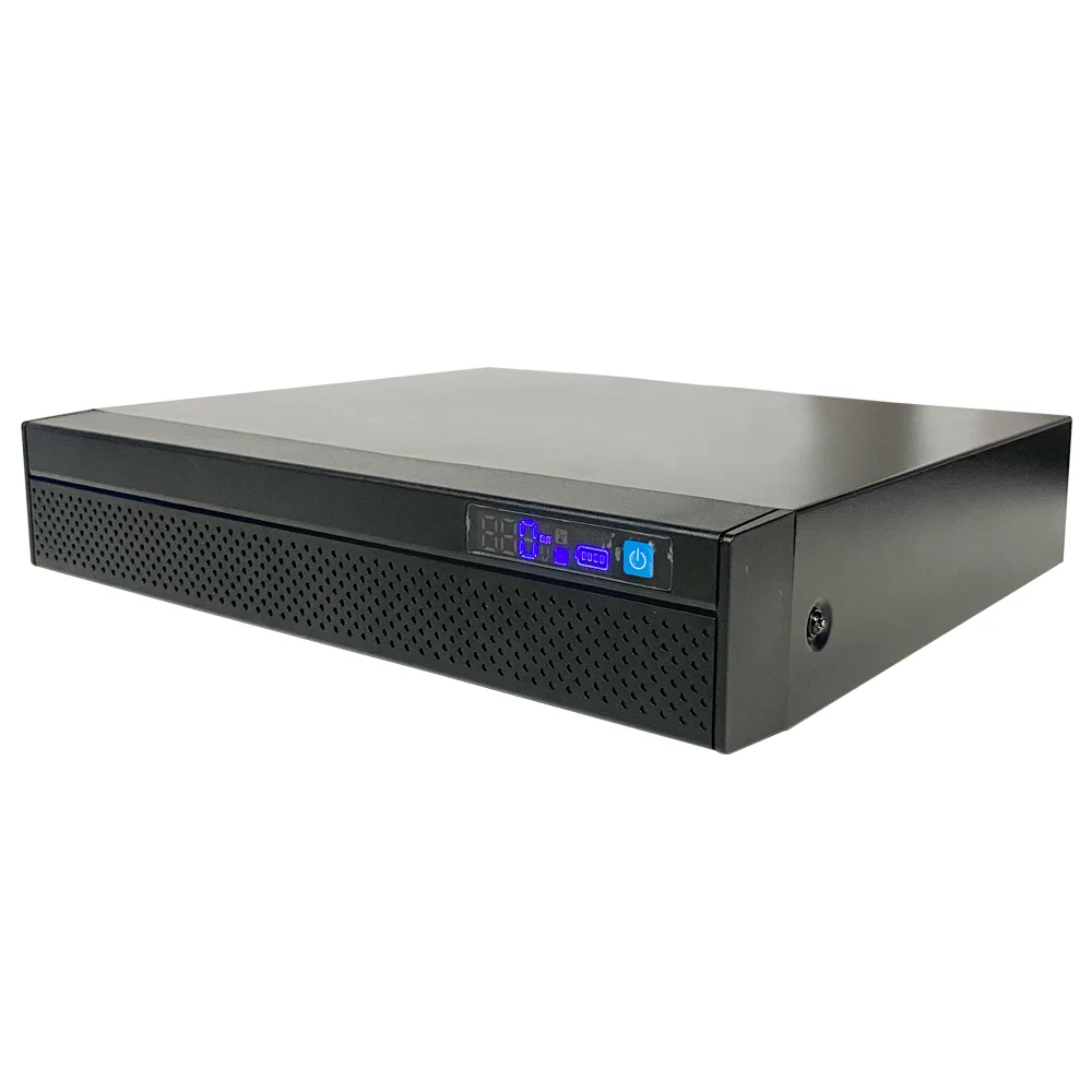 Fanshine Smart Ups For Cctv Camera With 18800mah Battery Long Time