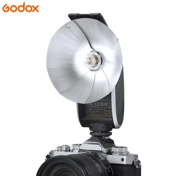 Godox Lux Senior Retro Flash Accessories Retro Speedlight  Simple Compatible Professional Photography Camera Flash detail image