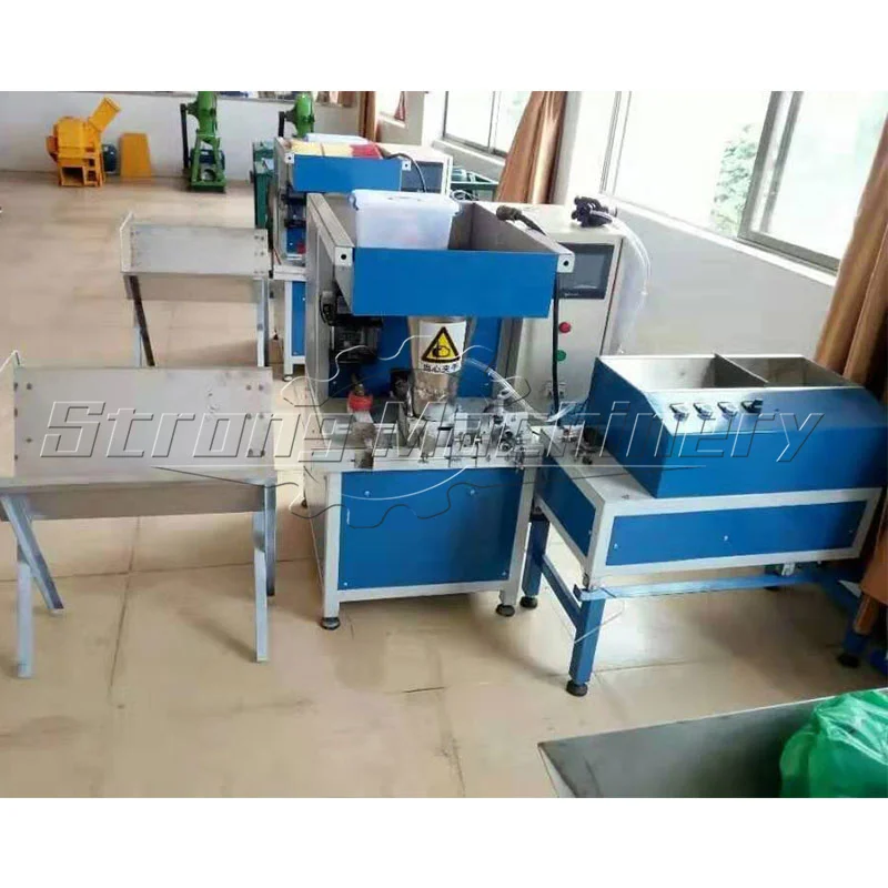 Multifunctional Cone Incense Bamboo Extruder Maker Machine Automatic Incense Sticks Making Machine in Vietnam