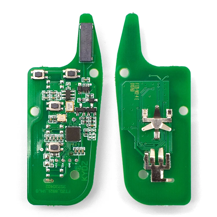 Remote Key FSK 902MHz PCF7945P HITAG 49 Chip for F-ord F150 F250 F350 F450 F550 Raptor Ranger Fusion FCC ID N5F A08TDA HU101