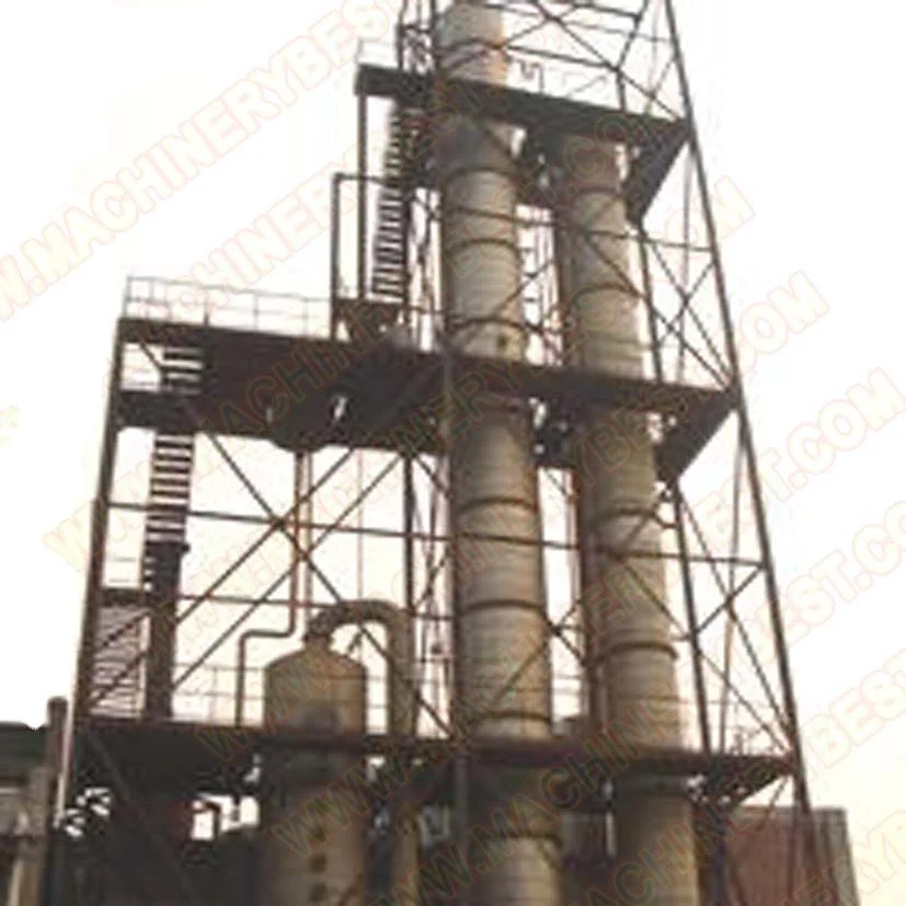 Колонна спиртовой Дистилляции Этанола