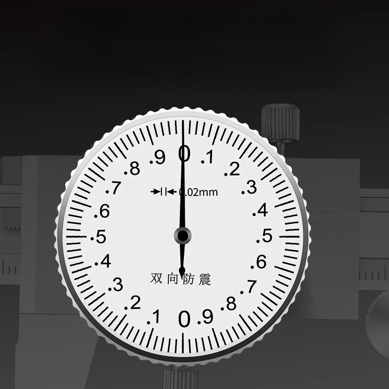 Harbin Measuring Tool  Calipers with Watch