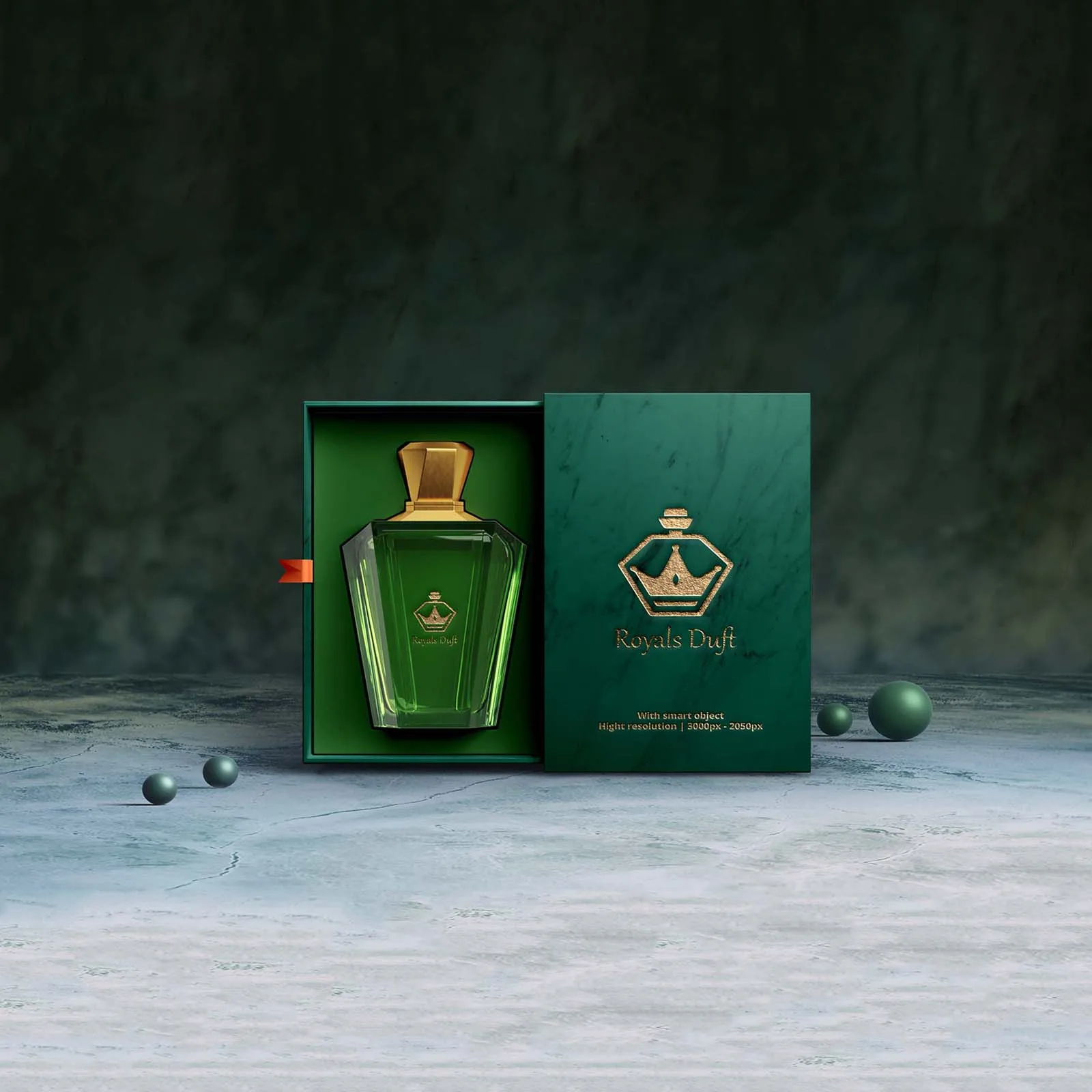 Custom Design Luxury Printing Logo Magnet Cardboard Small Paper Boxes Perfume Bottle Box Packaging