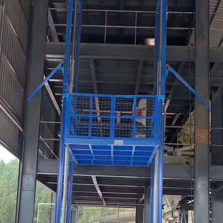 Outdoor Lift Elevators For Warehouse Cargo Elevator Lift Buy Cargo
