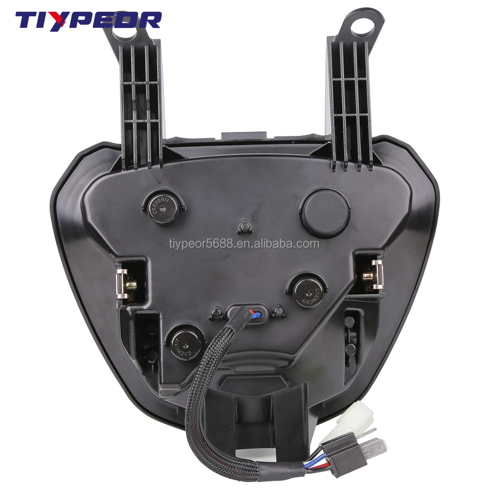 product tiypeor led headlight assembly for yamaha mt09 fz09 2014 2015 2016 motorcycle lights led lighting system accessories superbright-3
