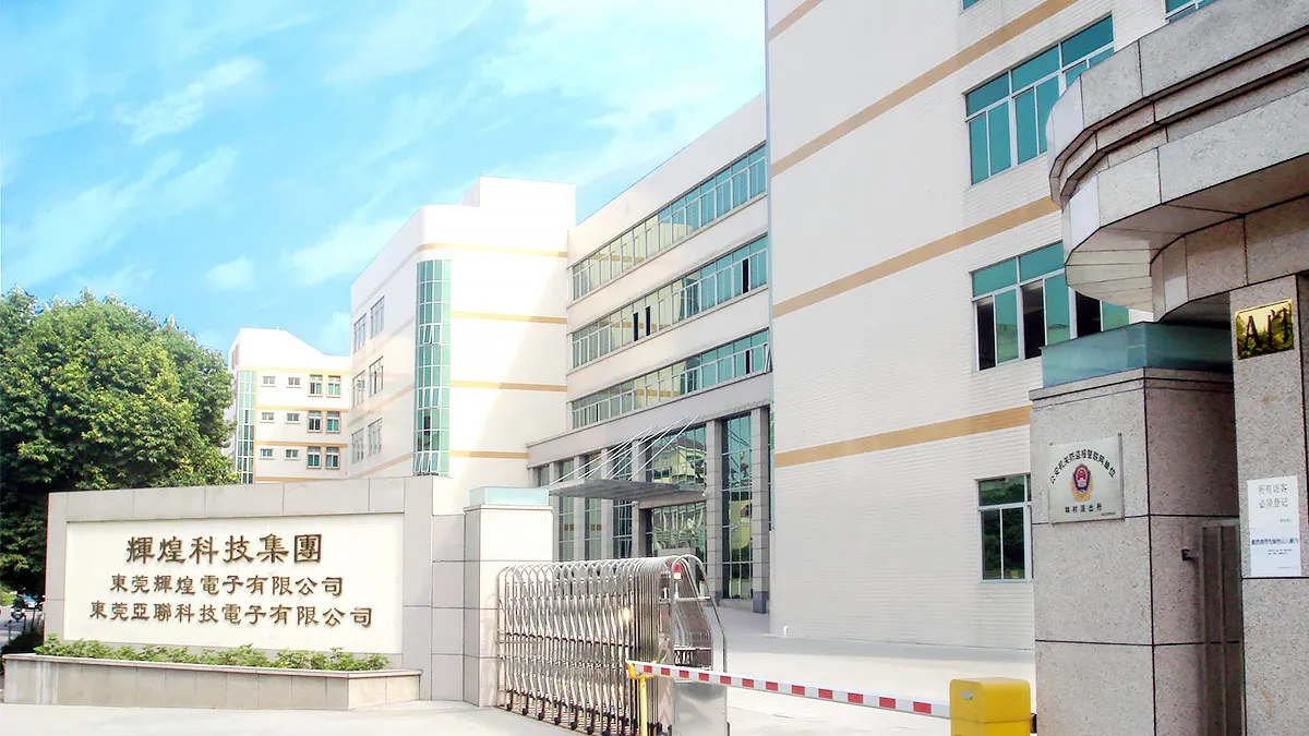 Dongguan Glory Mark And Asia Link Technology Co., Ltd. 1