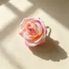 Rosa rosa degradado