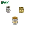 pex compression fitting