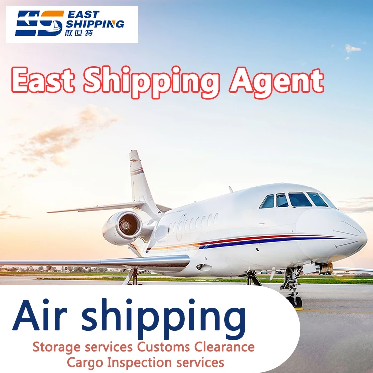 Professional /Cheapest Air Freight /Fba/Dhl/Ups/Fedex/Tnt Freight Forwarder From China
