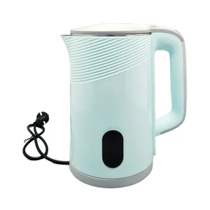 Kettle Electric Stainless Steel 1.8 L Cordless Water Hater Electric Kettle  Temperature Control for Home and Hotel
