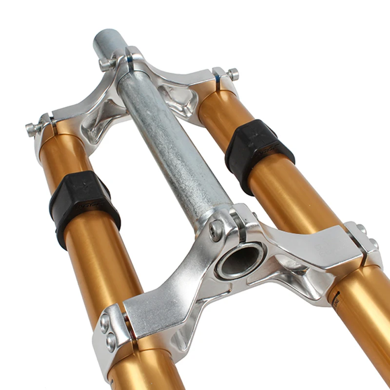 26インチ MTBフォーク サスペンション アルミニウム 680DH 170mm トラベル