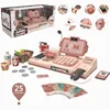 De gran tamaño Rosa 25PCS