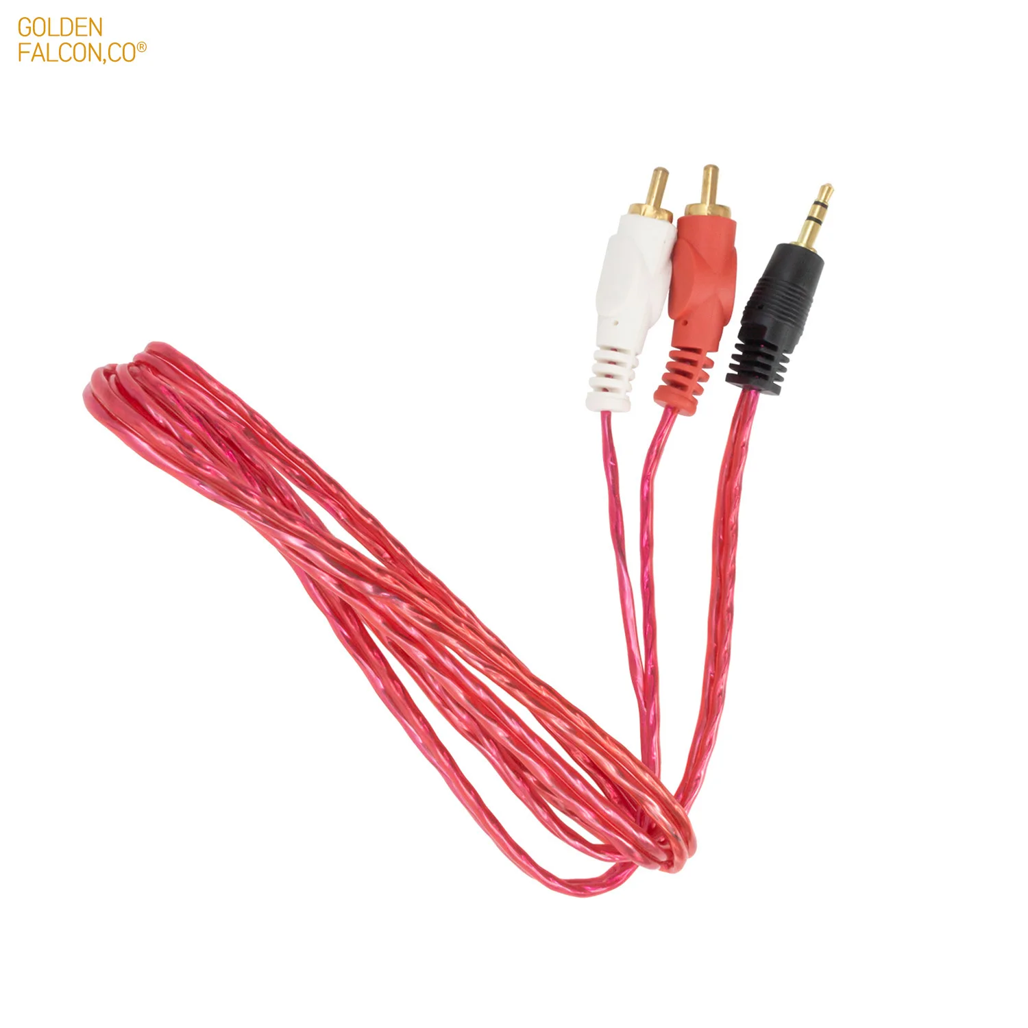 Cavo Aux Audio Cavo Audio Stereo AUX Da 12 Piedi (3,6 Metri) - Connettori 3,5 Mm Maschio-maschio, Per Collegare Dispositivi Cavo Audio Jack 3.5 Maschio Maschio - Foto 7