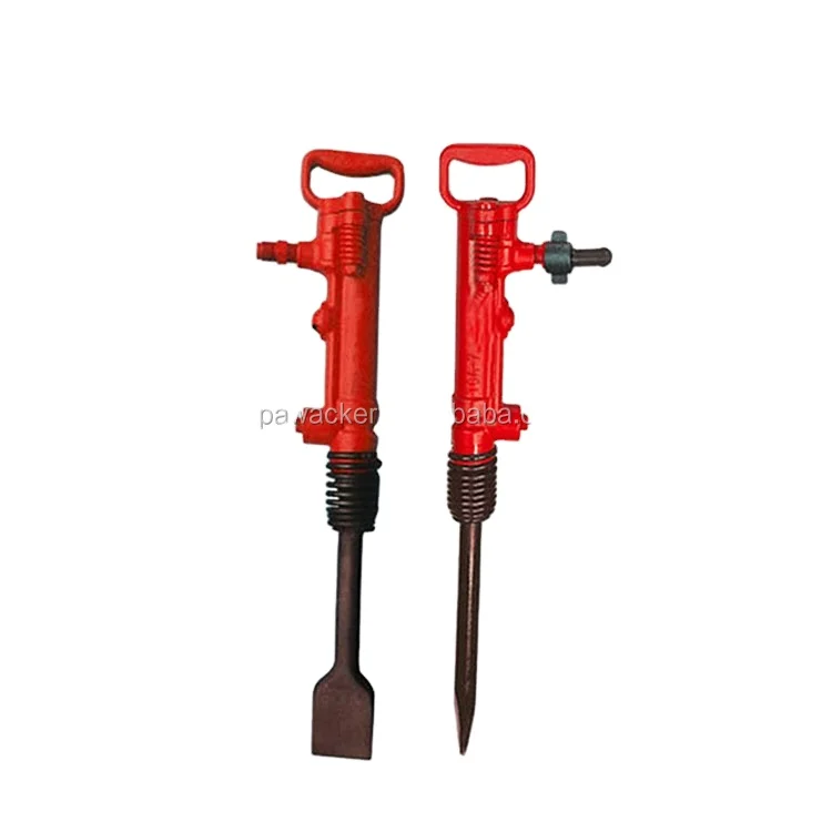 Toku TCA7 Pneumatic Air Demolition Hammer For Concrete Breaking