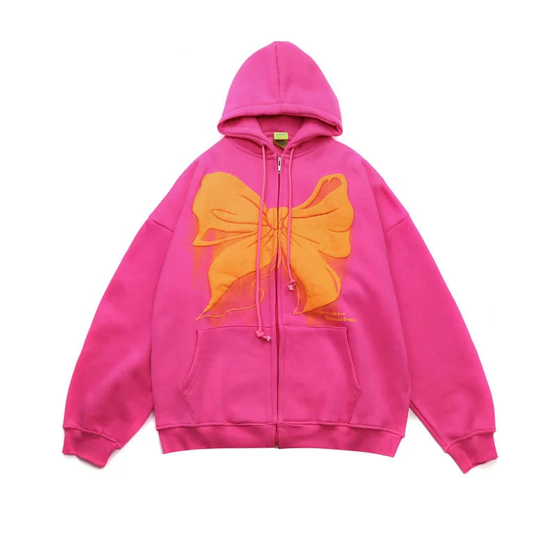 puff ink moletom com capuz