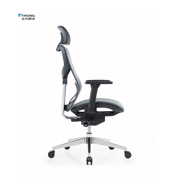 High Back Full Mesh Swivel Lifting Computer Chair Ergonomic Executive Office Chair