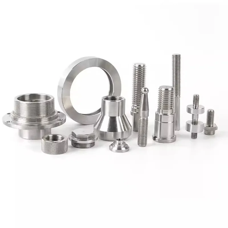 Affordable CNC Turning Service Mechanical Machining Manufacturing for Motorcycle Gadgets Dental Milling Custom Shafts