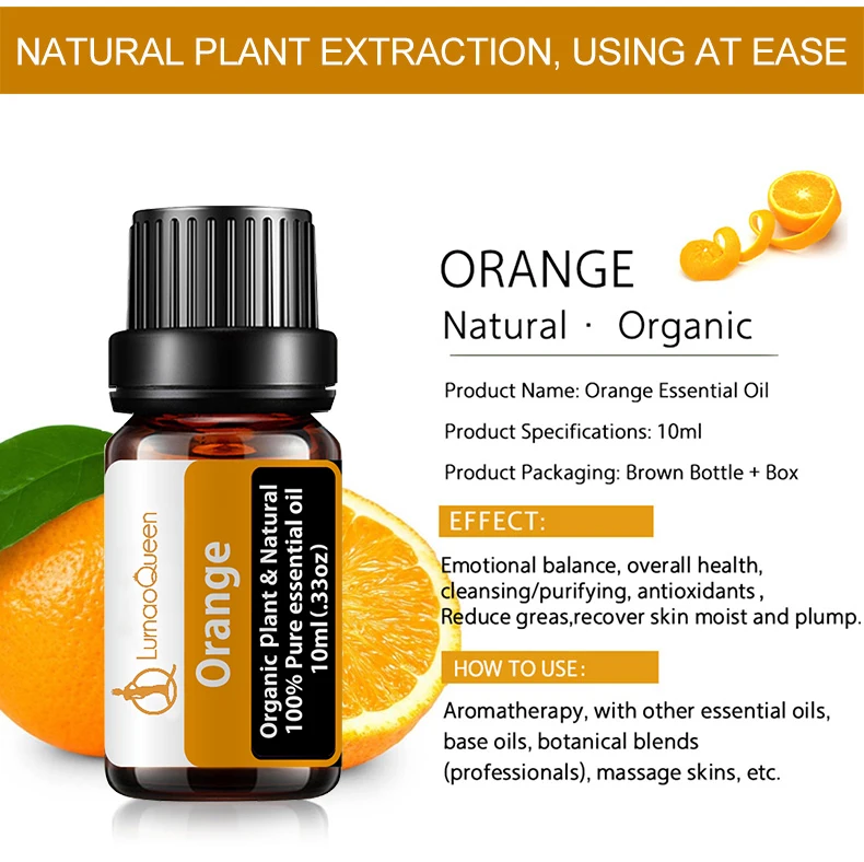 批发价格精油100% 纯放松身心多功能精油10毫升 - buy essential oil