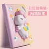 Cuaderno unicornio A6