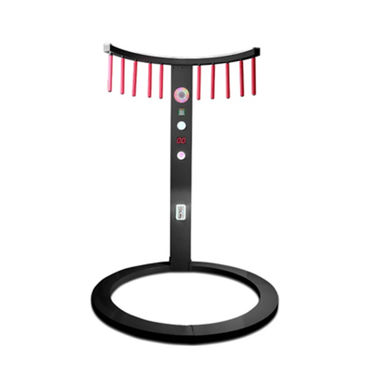 2021 Latest Design Coin Operated Reaction Game Machine Grabbing Stick Arcade Game Machine Eyes Fast Training Machine for Sale