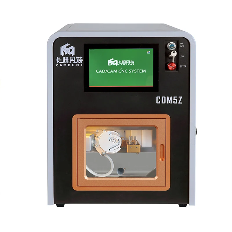 Zirconia CAD CAM Machine - High-Accuracy Dental Milling