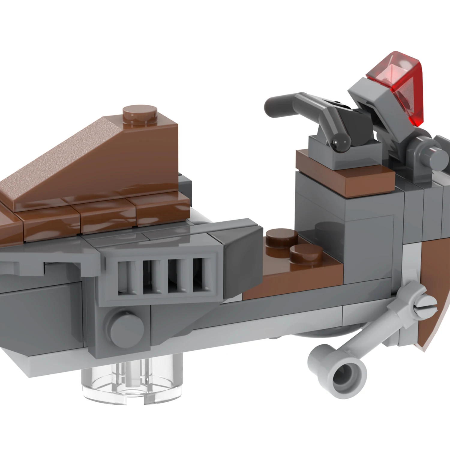 スターウォーズ　エレクトリック　レベルブロックエイド　ランナー Amazon | ビークルモデル 014 スター・ウォーズ ブロッケード