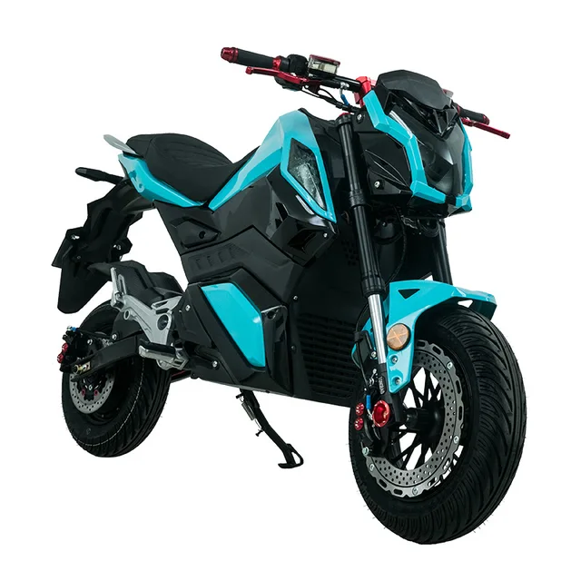 2023 China Factory Price 2000w adult electric motorcycle for sale