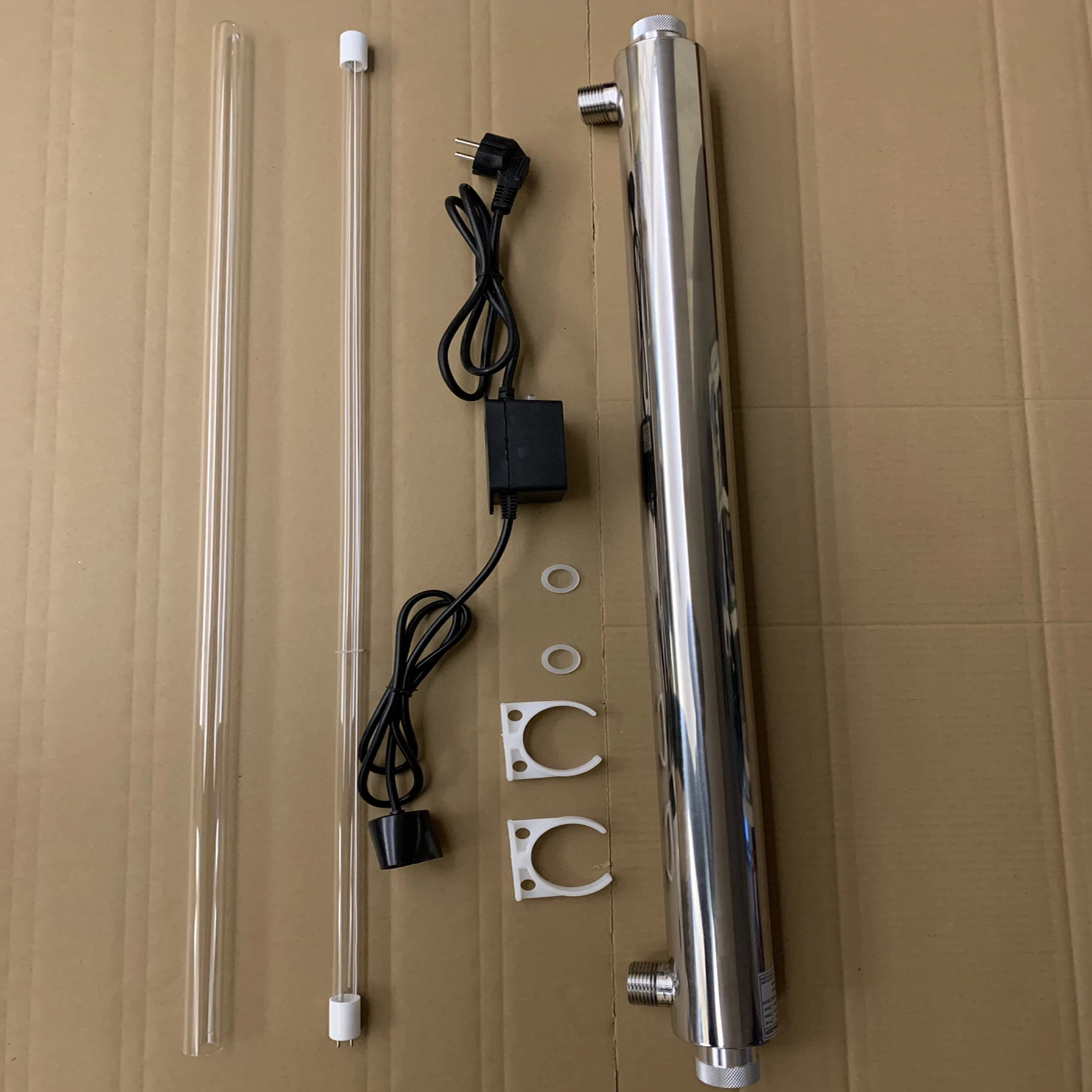 УФ-стерилизация бактерицидная лампа для обработки воды 30