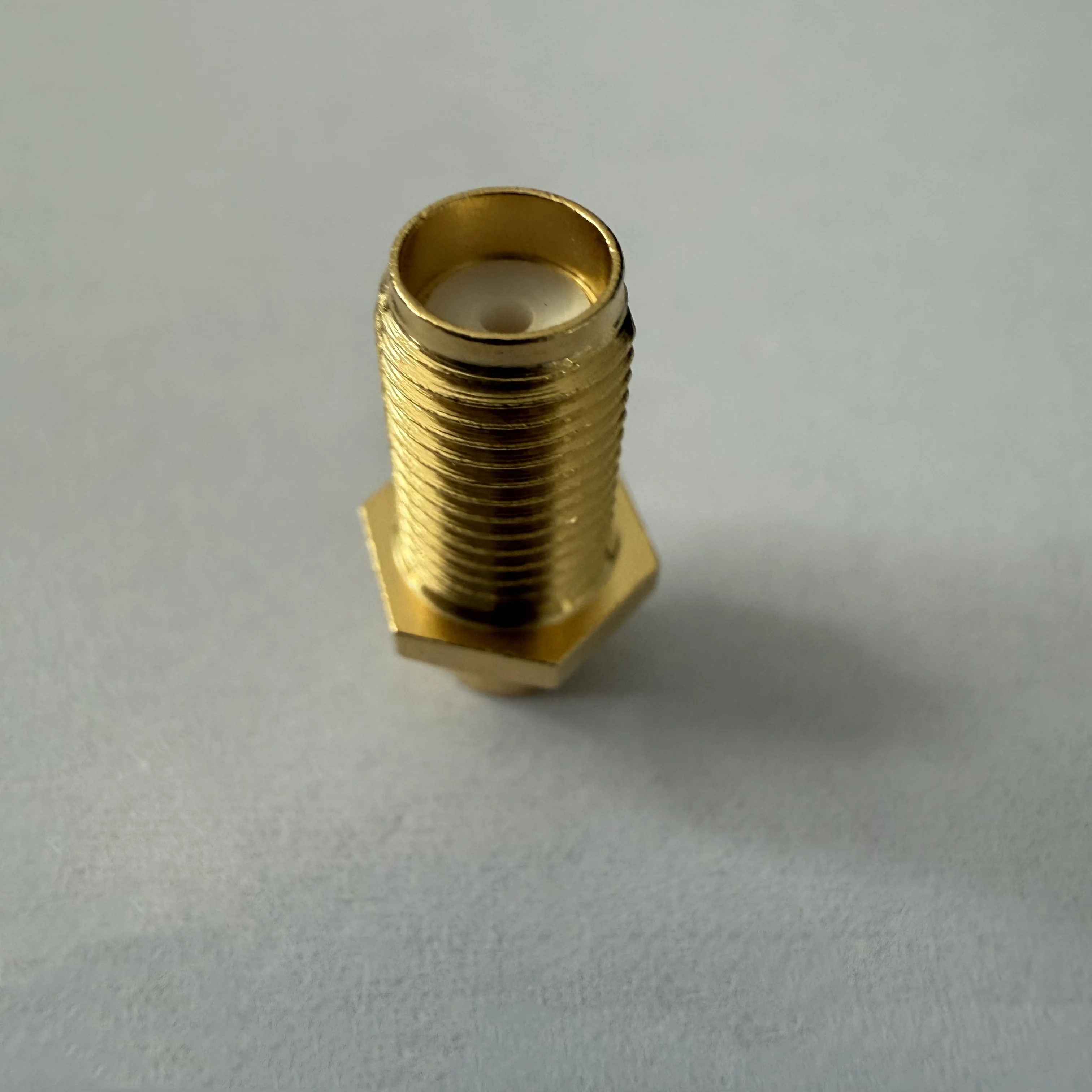 product good performance sma kyb3 connector rf sma female connector for rg141 rg402 cable-1