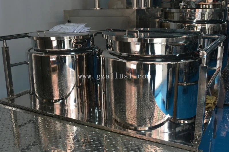 Лабораторный гомогенизатор для крема 5 л/10 л/50 л/100 л компактное лабораторное оборудование производства молочного лосьона вакуумный эмульгатор по заводской