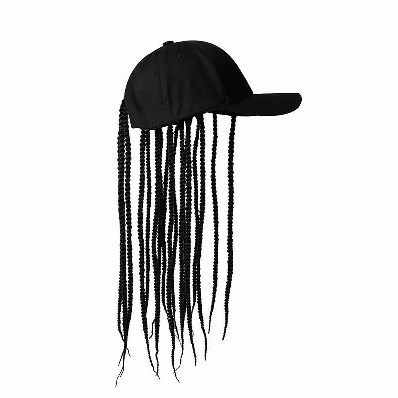 dreadlock hat wig