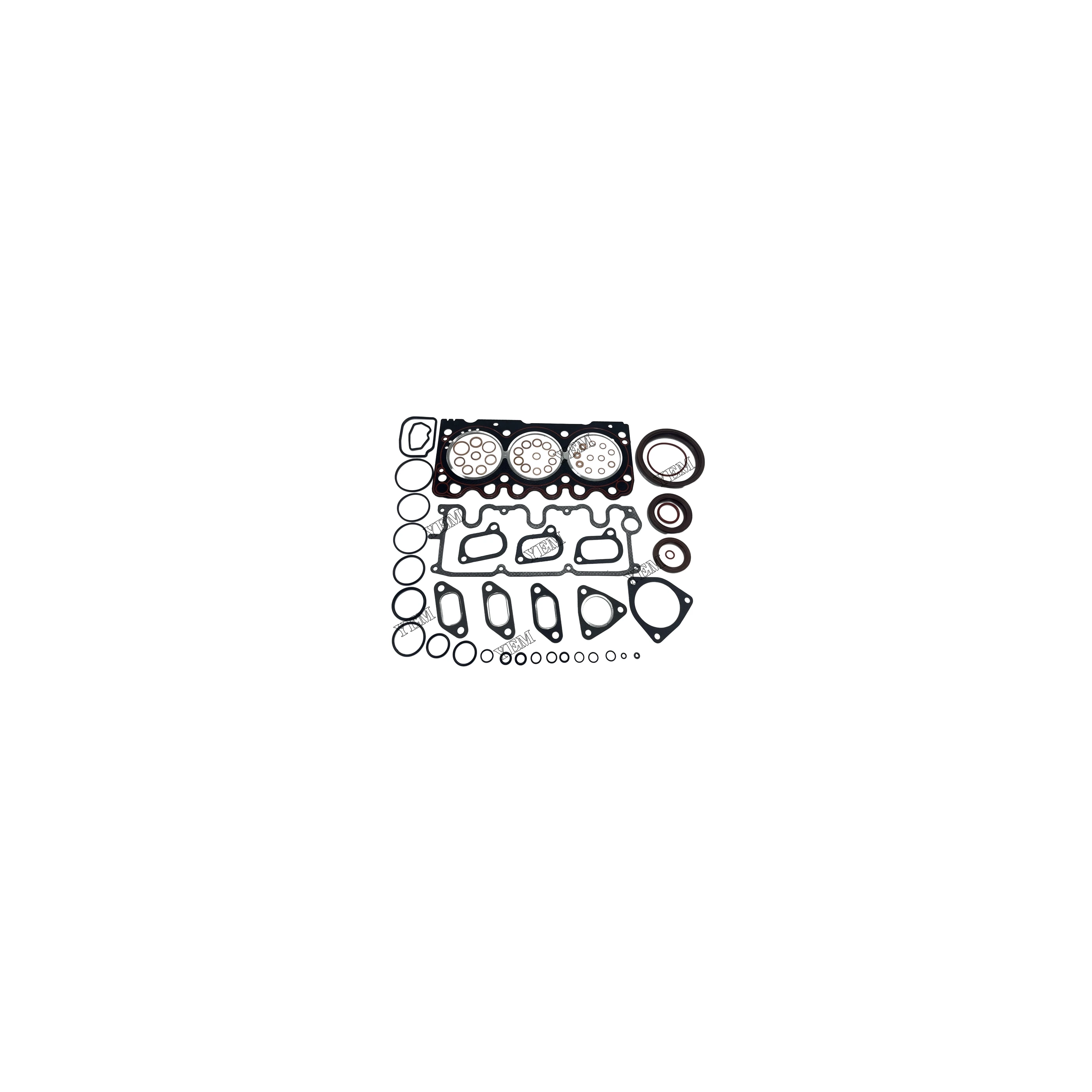 Complete Gasket Repair Kit BF3L2011 for Deutz Engine Parts