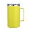 Yellow.