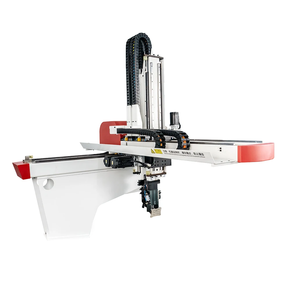 Moduli lineari CNC Tavola scorrevole Asse XY Guida multiassiale Guida di movimento Attuatore Vite robotica