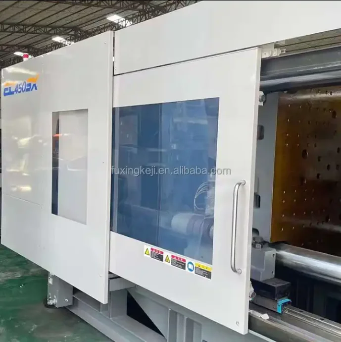 Factory Price Toshibas EC450SX High Speed 450TON Electric Injection Molding Machine Plastic Injection Moulding Machine in Stock