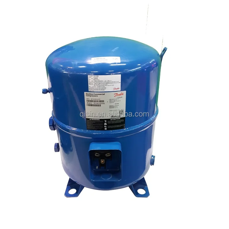 Maneurop Reciprocating Refrigerator Compressor Danfos R22 Model MT22JC4AVE Piston Compressor